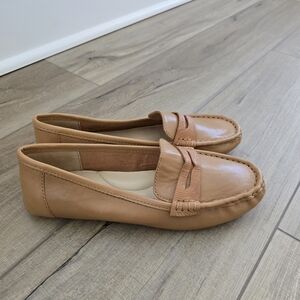 Isaac Mizrahi Live Penny Loafers
